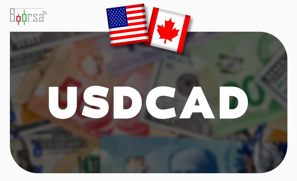 USD/CAD  بالاتر از سطح 1.3750 معامله می شود