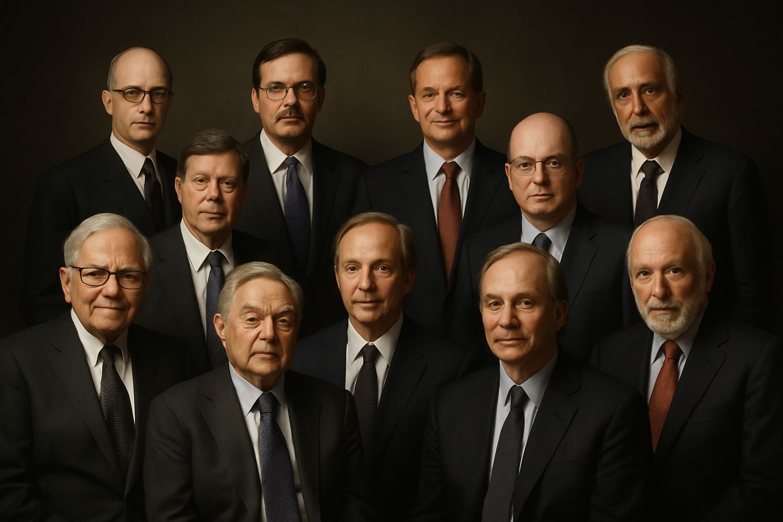 بهترین تریدرهای جهان