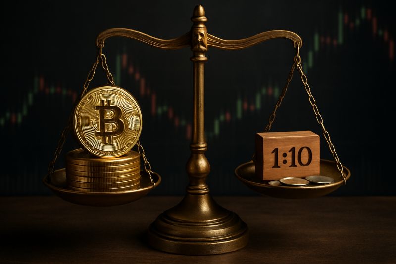 لوریج چیست؟ استفاده درست از ضریب اهرمی در بازارهای مالی