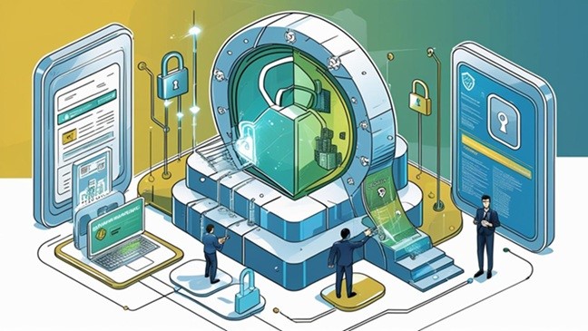 نکات امنیتی مهم برای استفاده از بروکر فارکس و صرافی ارز دیجیتال