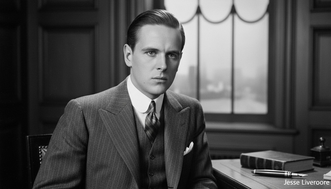 جسی لیورمور