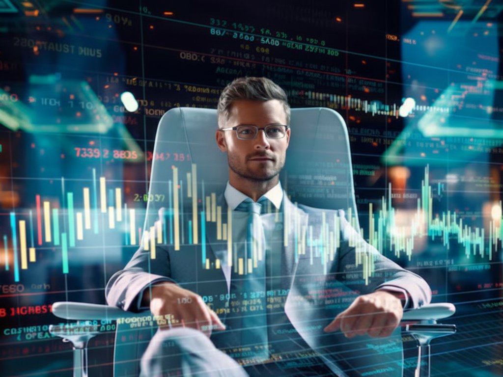 خیال راحت یک تریدر به خاطر اگاهی از ده اشتباه و یادگیری مدیریت ریسک