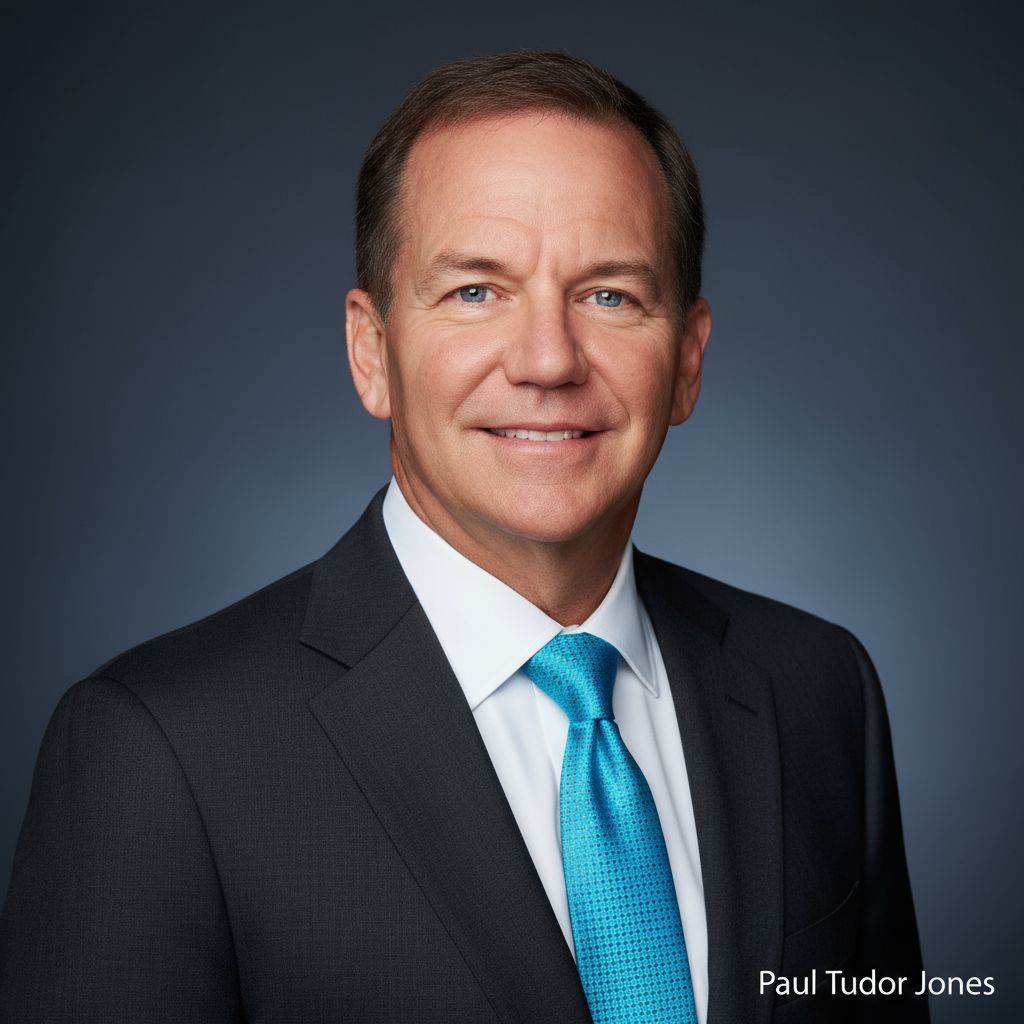 پل تودور جونز