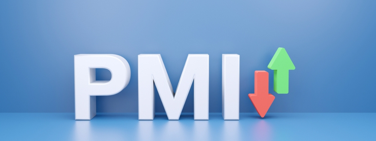 اثرات شاخص PMI بر طلا، دلار و بیت کوین