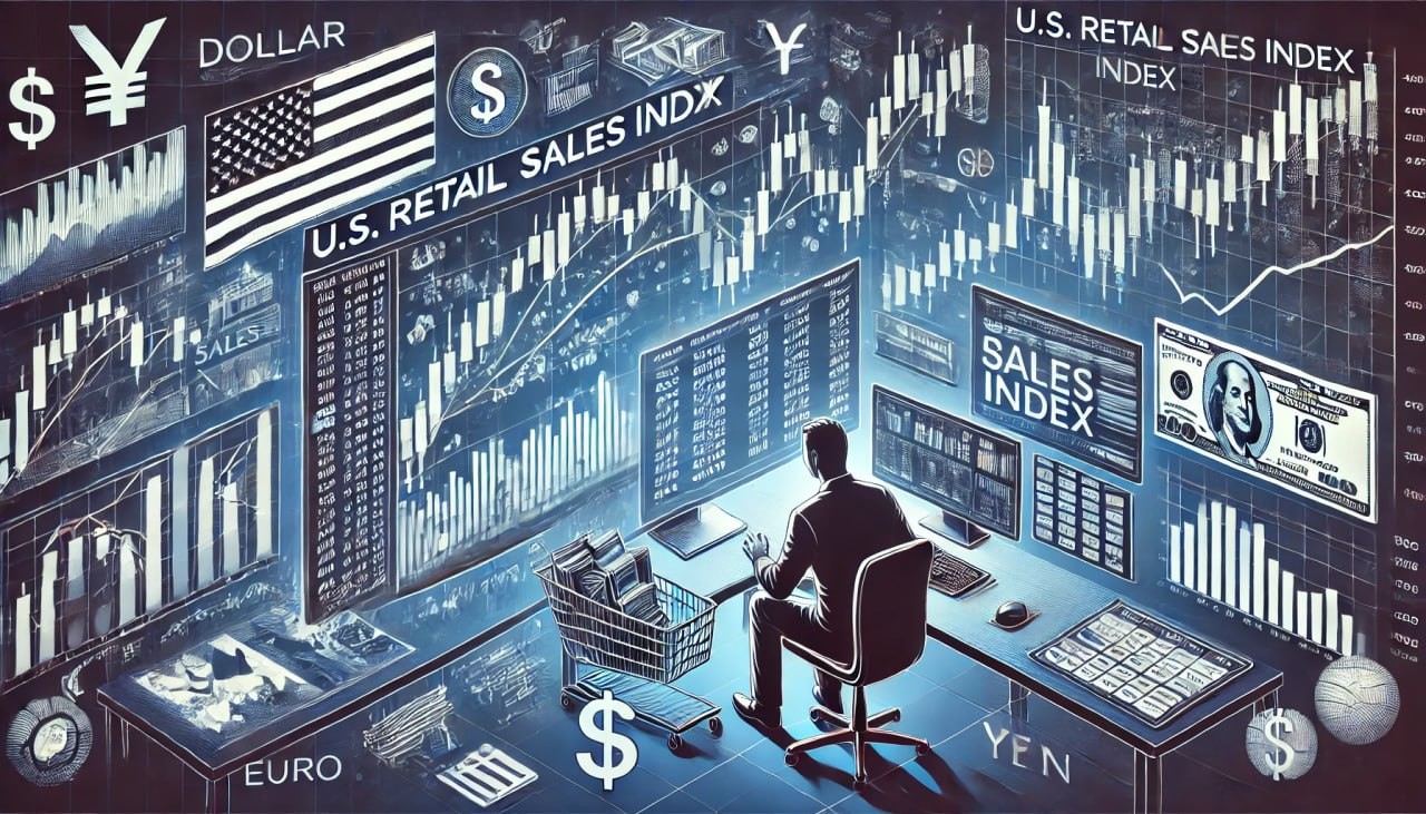 شاخص خرده‌فروشی چیست و تأثیر آن بر بازار فارکس