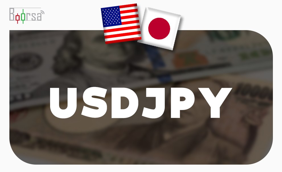 USD/JPY در نزدیکی قله سالیانه می باشد
