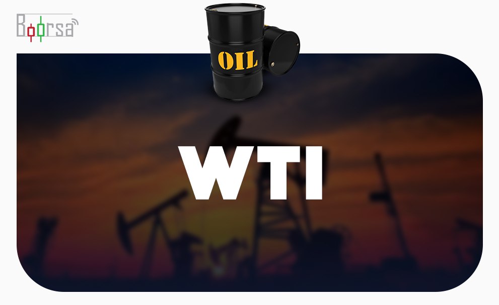 WTI به دلیل کاهش تولید نفت به زیر سطح 74$ ریزش کرد