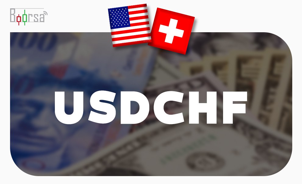 USD/CHF به دنبال عبور از سطح 0.8900 می باشد