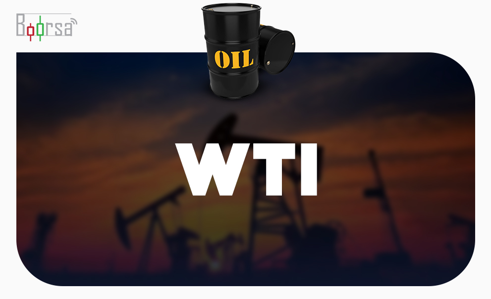 نفت WTI در حال جبران ضررها در بالای سطح قیمتی 71$ است