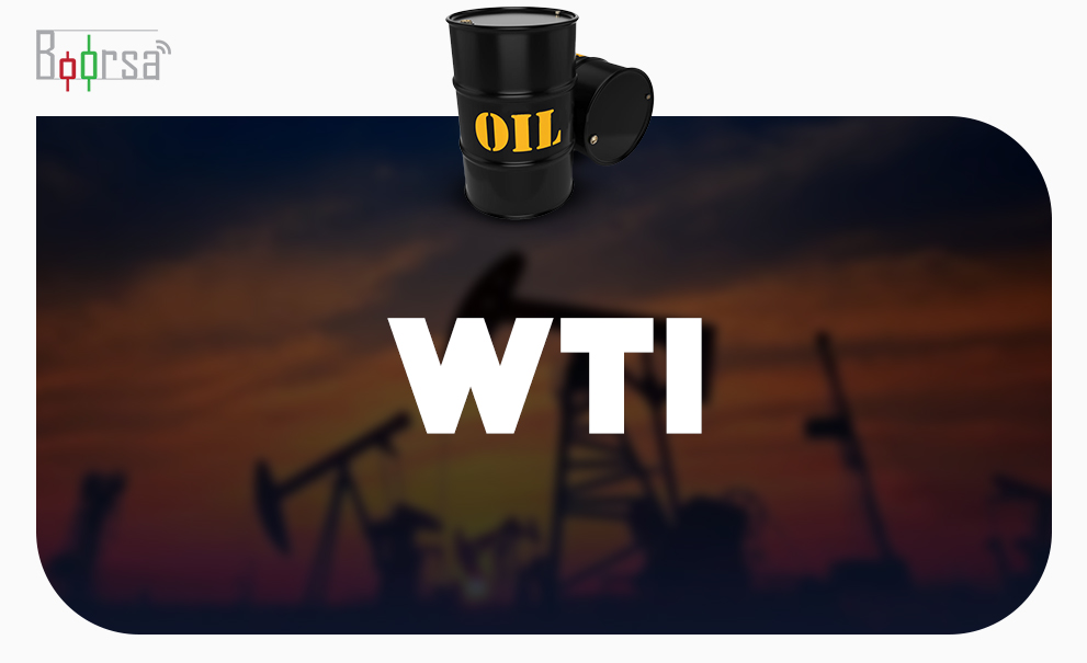رشد قیمت نفت WTI تا نزدیکی ۵۹.۵۰ دلار بدلیل کاهش تنش‌های آمریکا و چین 