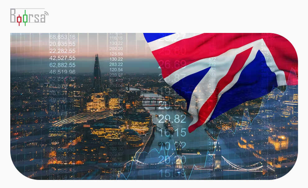 بررسی اجمالی داده های اقتصادی انگلستان