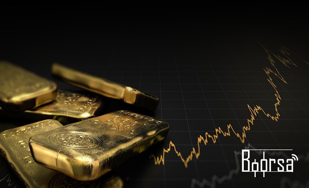 تحلیل انس جهانی طلا: چشم سرمایه گذاران به شکست 1900$ است